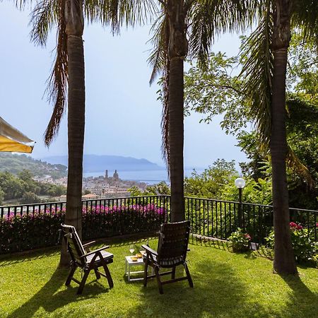 Villa Lilia Vietri Kültér fotó