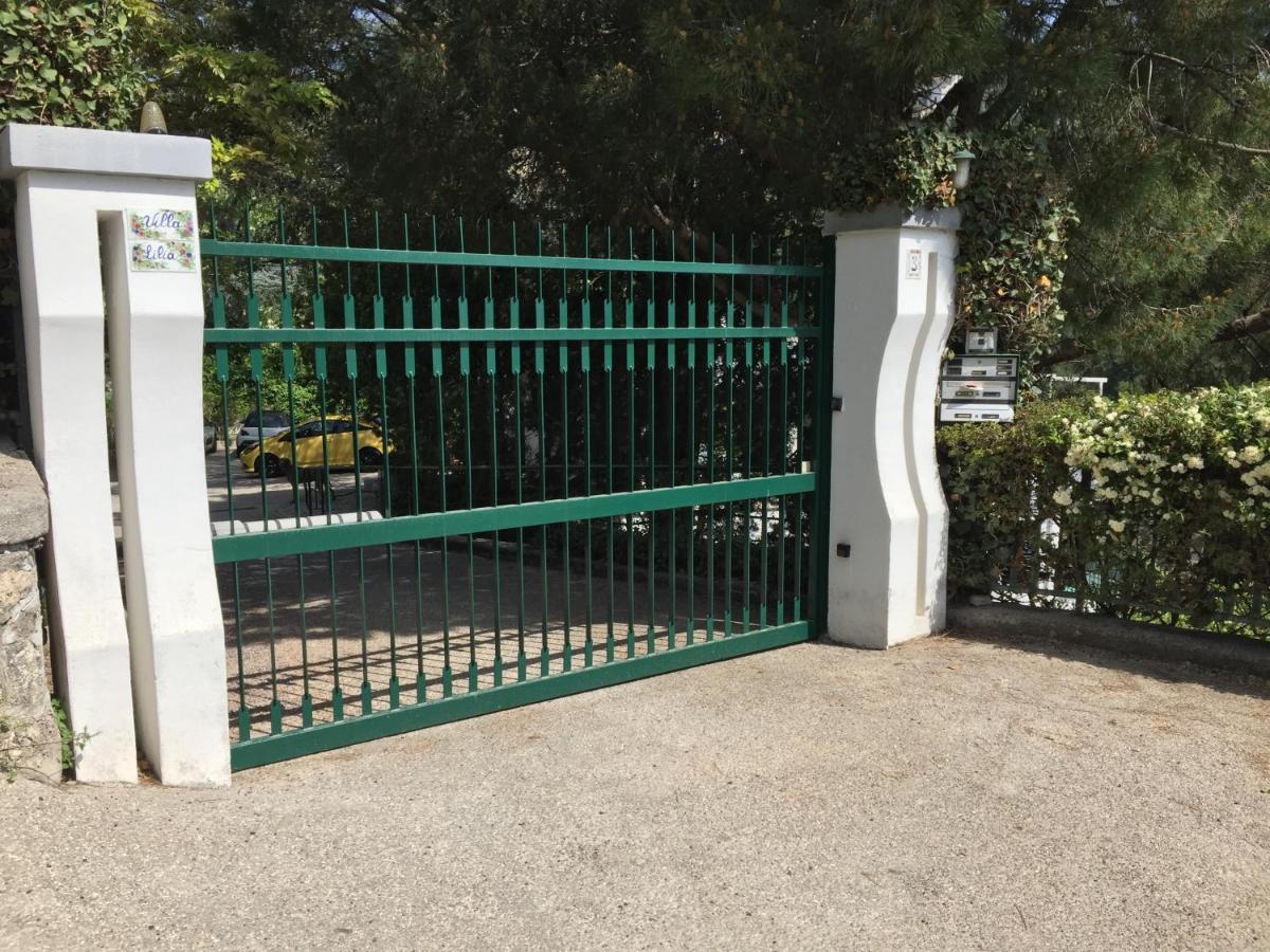 Villa Lilia Vietri Kültér fotó
