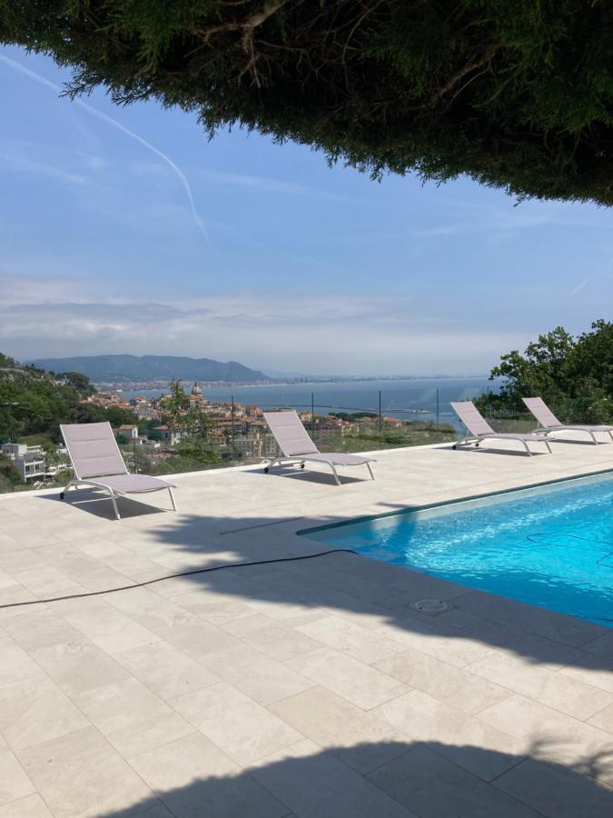 Villa Lilia Vietri Kültér fotó
