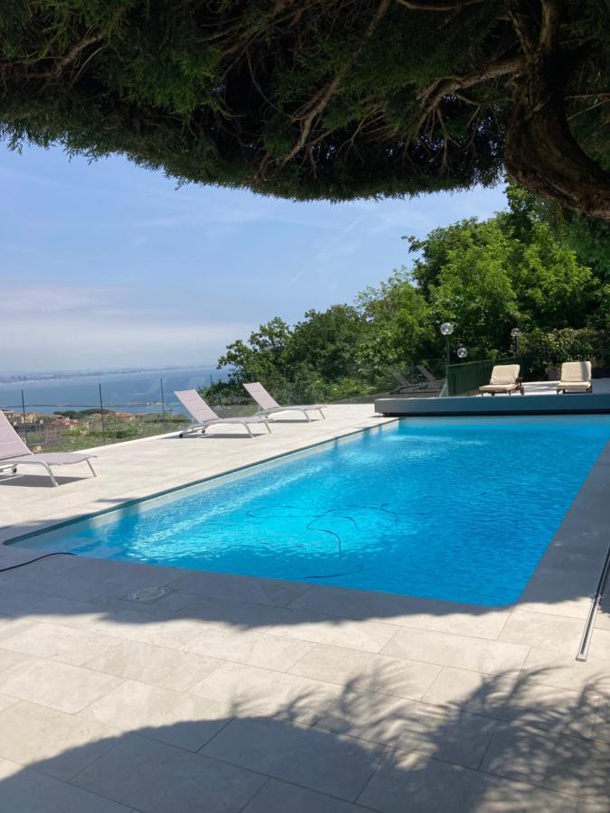 Villa Lilia Vietri Kültér fotó