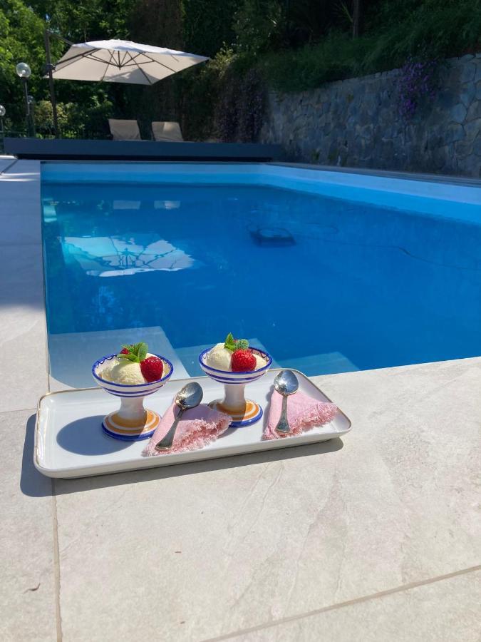 Villa Lilia Vietri Kültér fotó