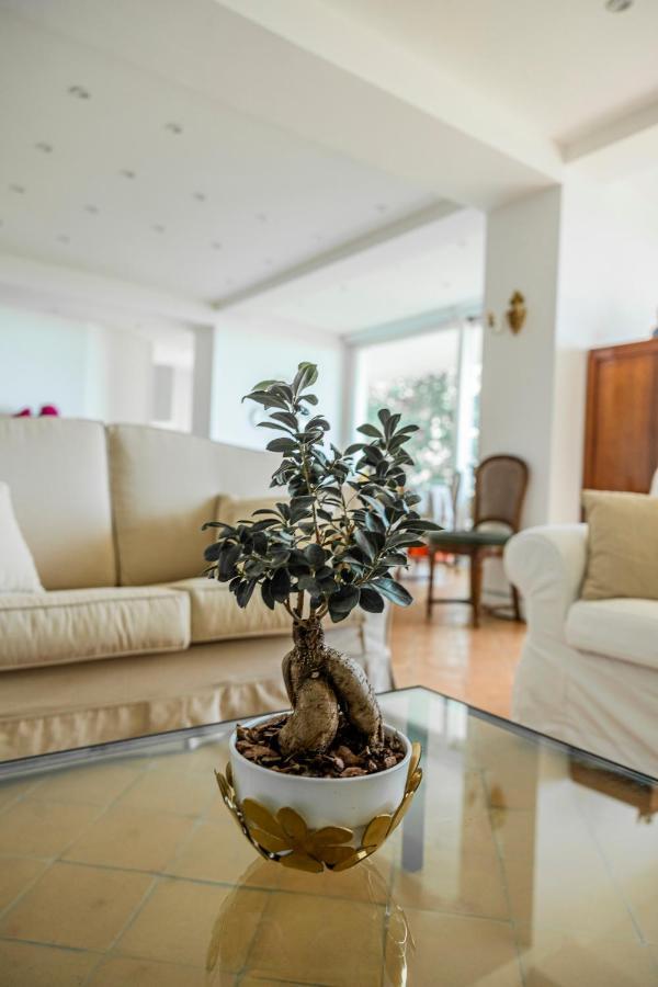 Villa Lilia Vietri Kültér fotó