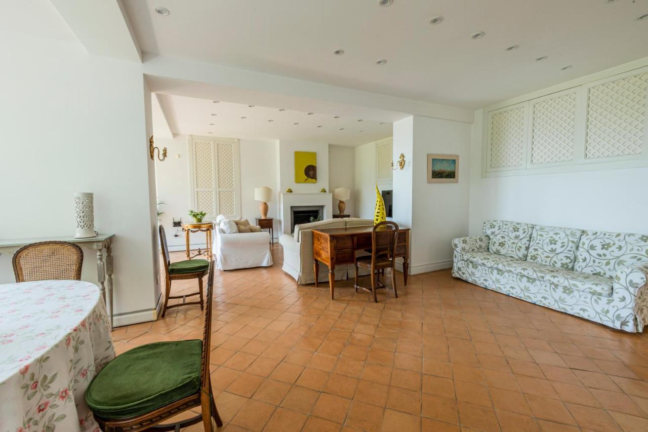 Villa Lilia Vietri Kültér fotó