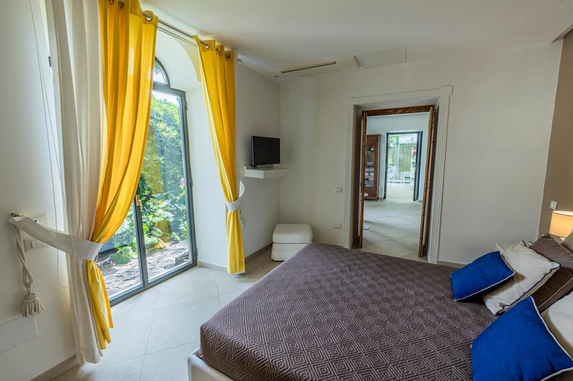 Villa Lilia Vietri Kültér fotó