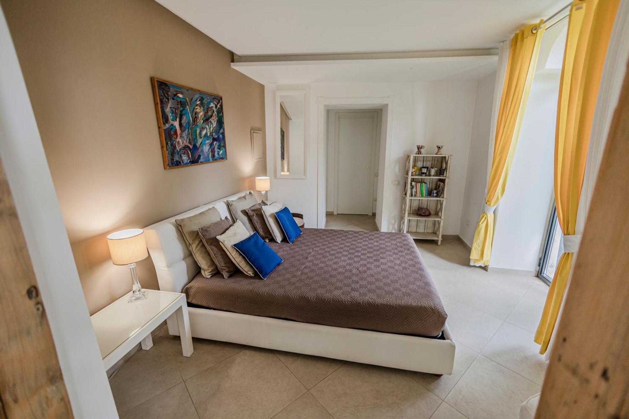 Villa Lilia Vietri Kültér fotó