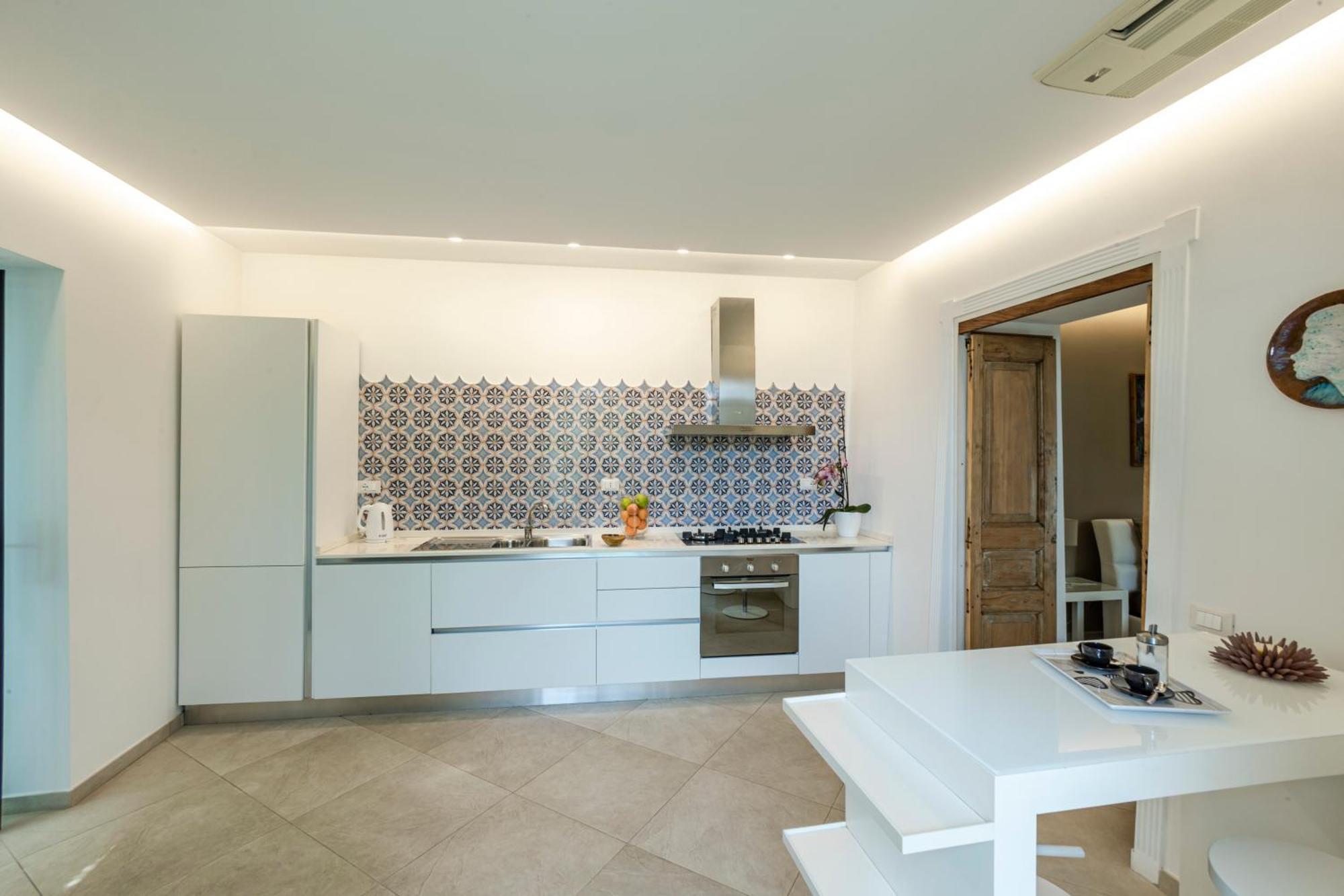 Villa Lilia Vietri Kültér fotó