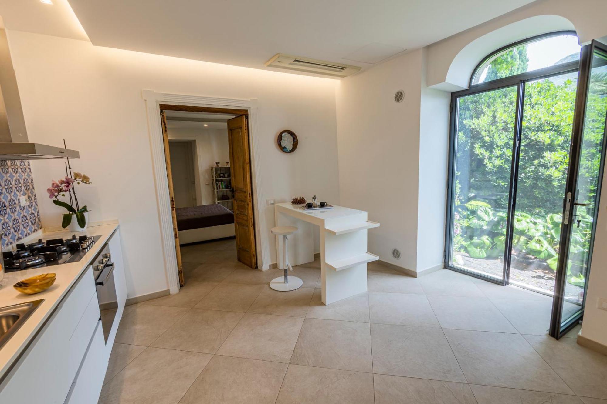 Villa Lilia Vietri Kültér fotó