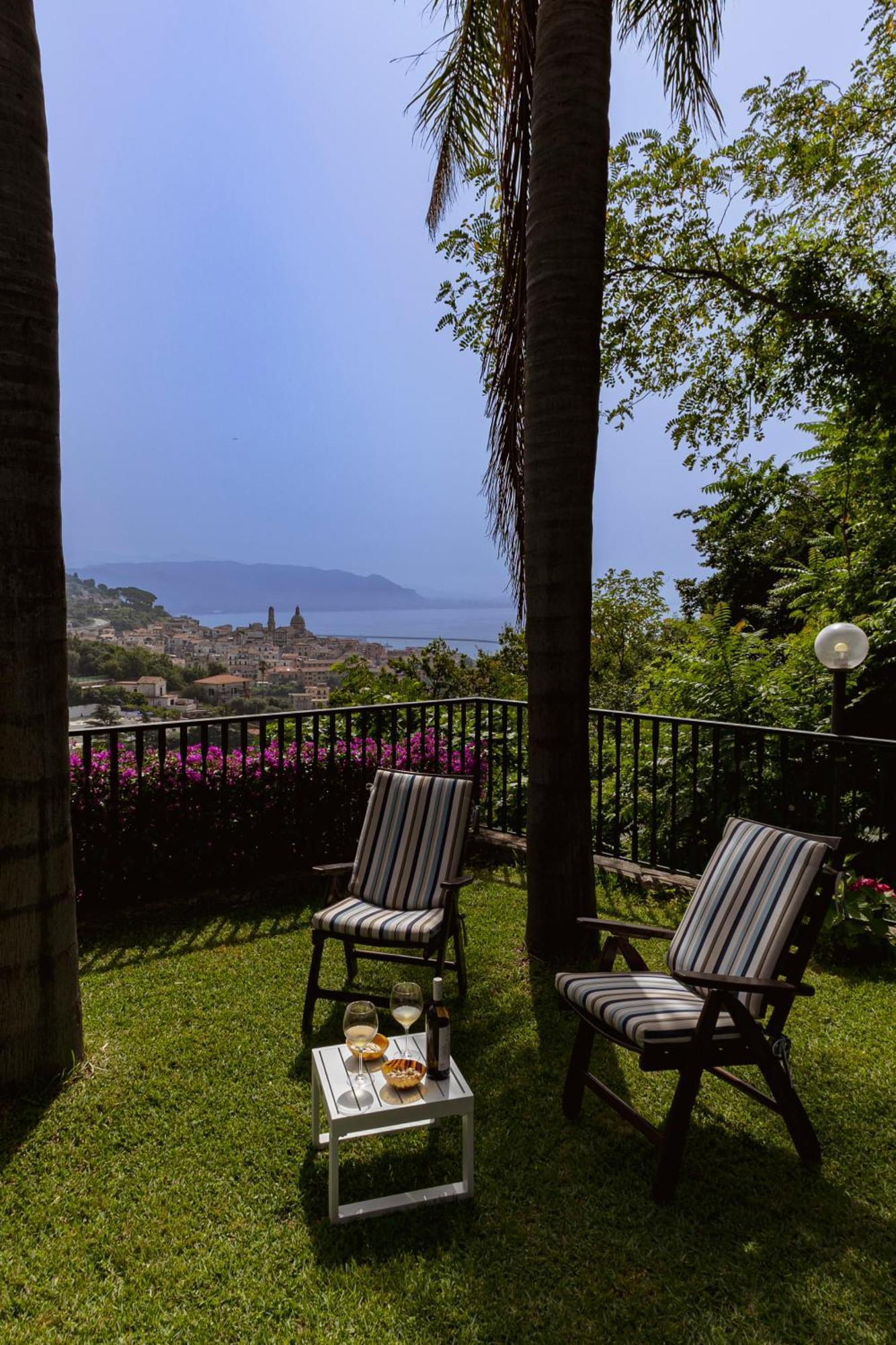 Villa Lilia Vietri Kültér fotó