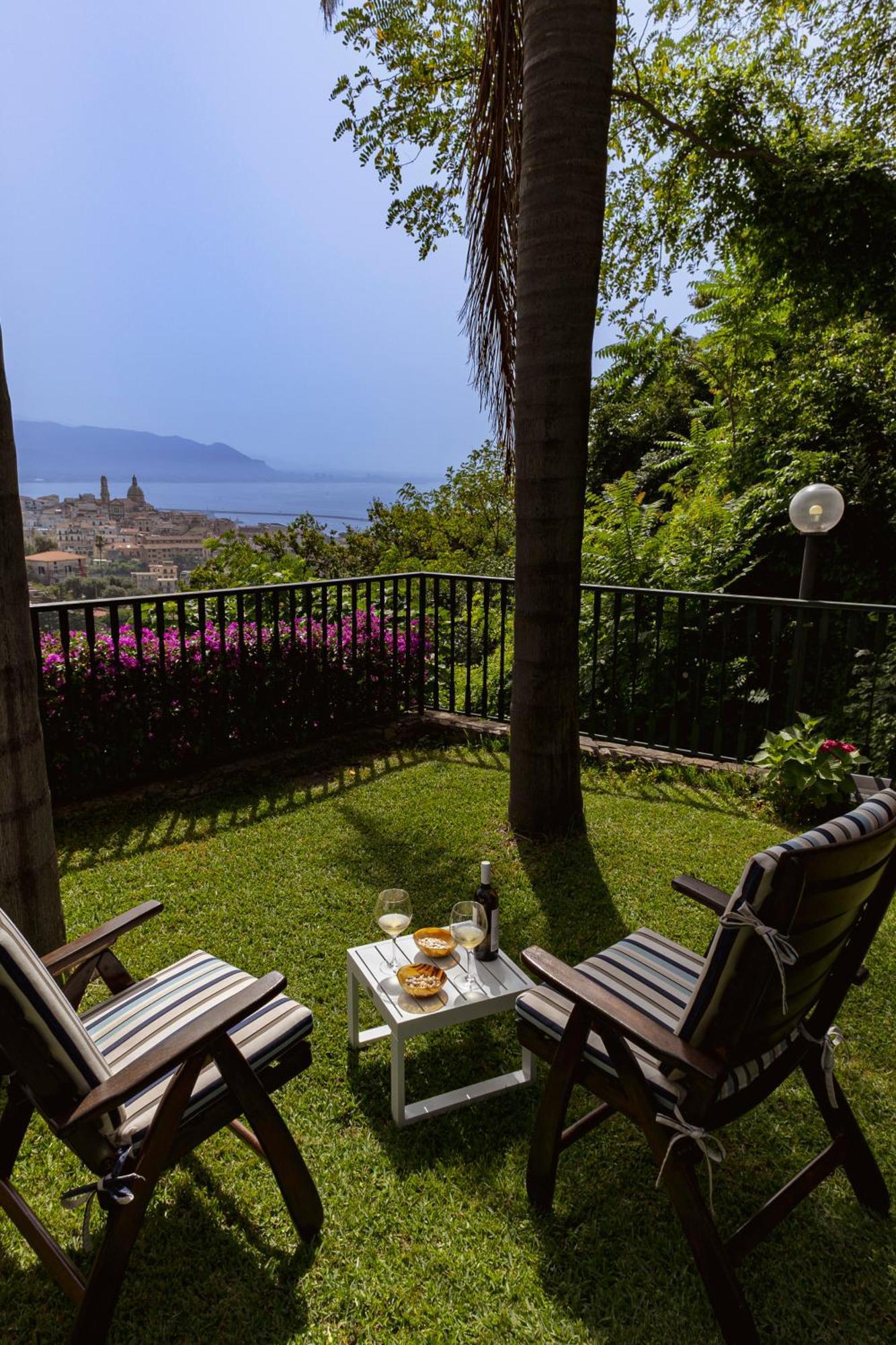 Villa Lilia Vietri Kültér fotó
