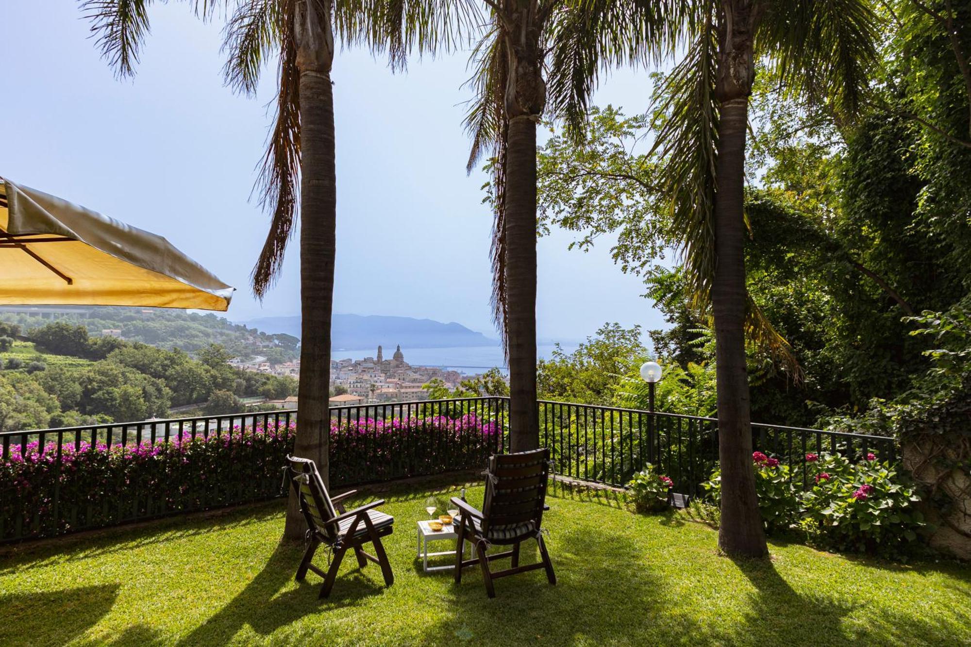 Villa Lilia Vietri Kültér fotó