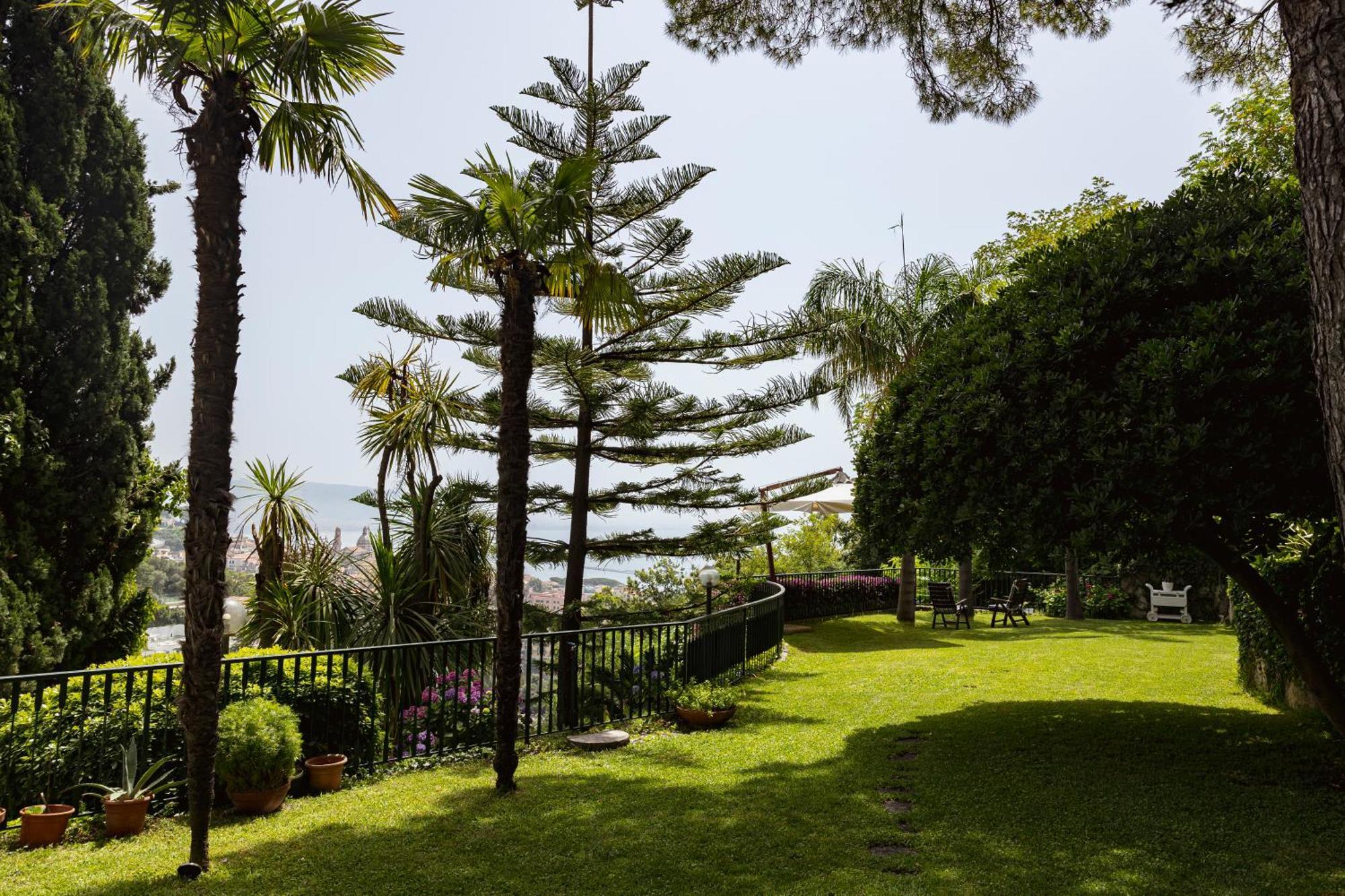 Villa Lilia Vietri Kültér fotó