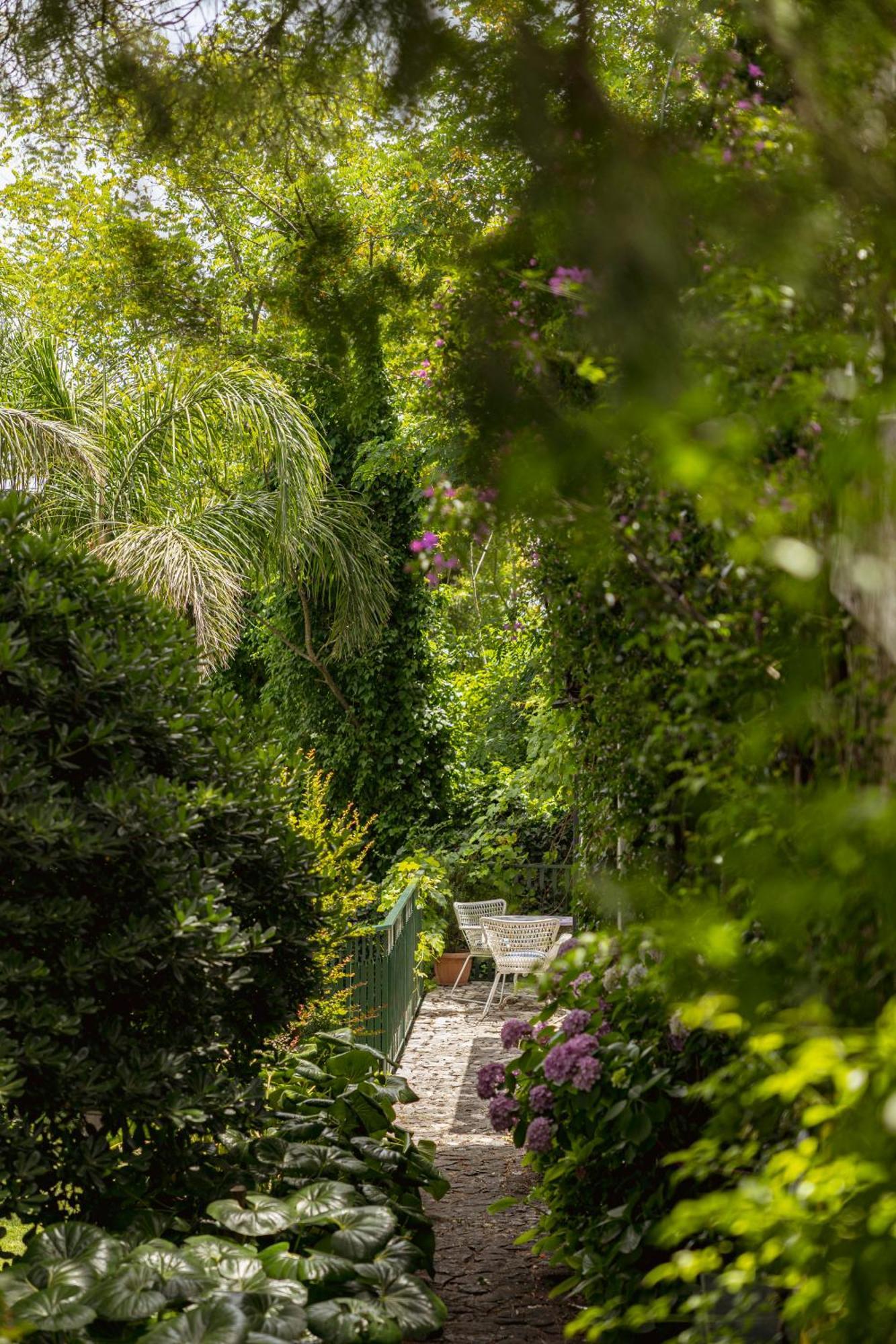 Villa Lilia Vietri Kültér fotó