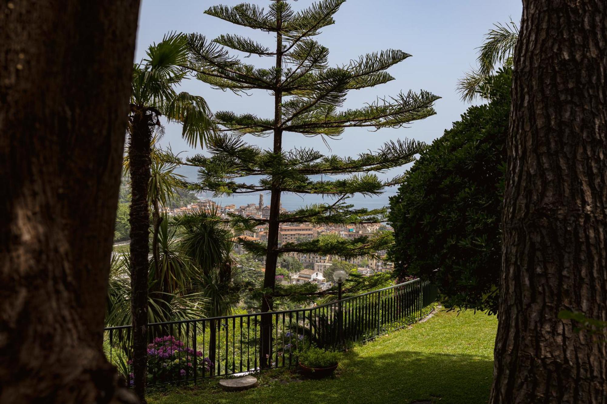 Villa Lilia Vietri Kültér fotó