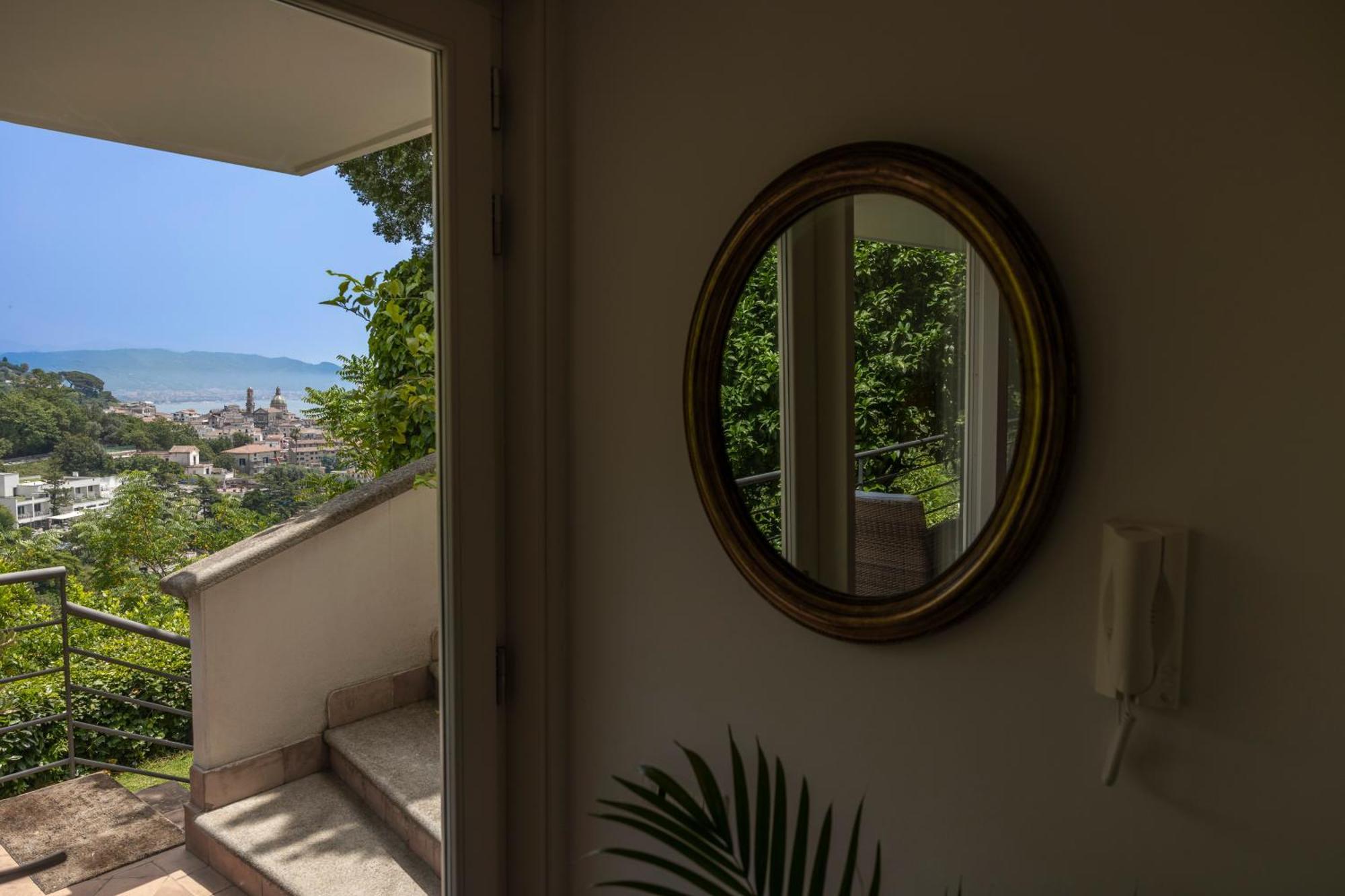 Villa Lilia Vietri Kültér fotó