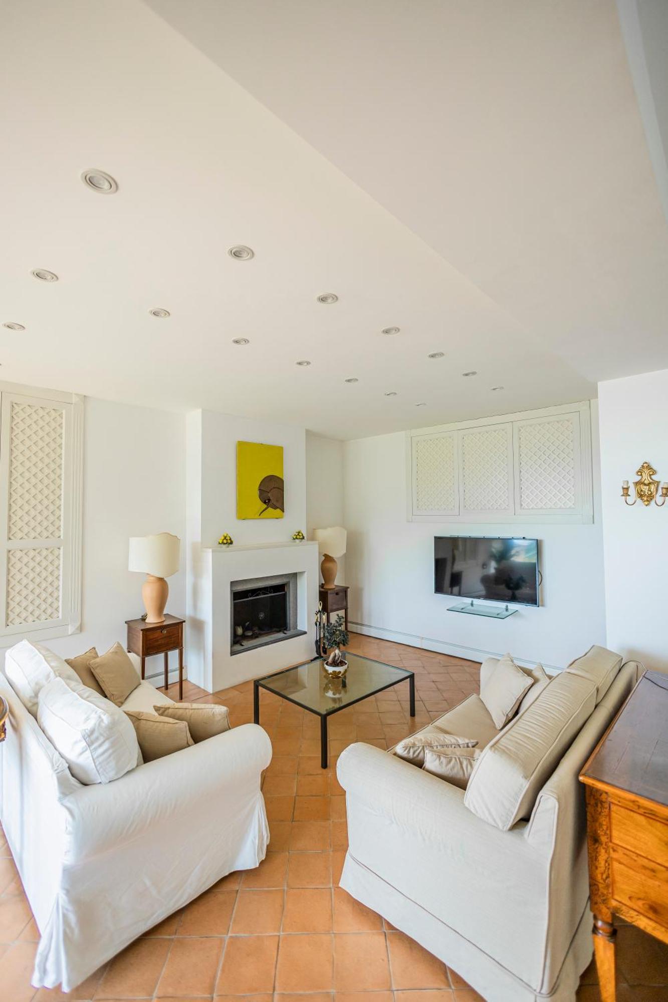Villa Lilia Vietri Kültér fotó
