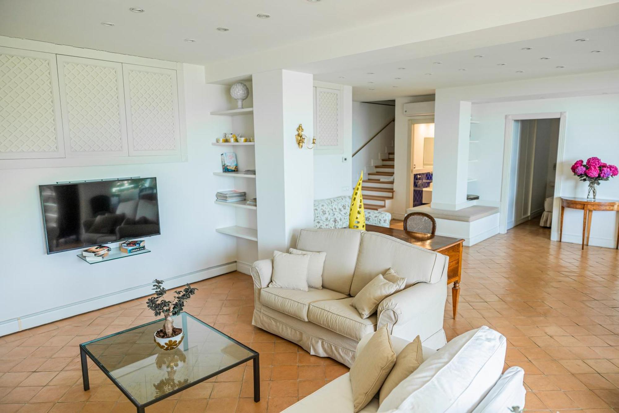 Villa Lilia Vietri Kültér fotó