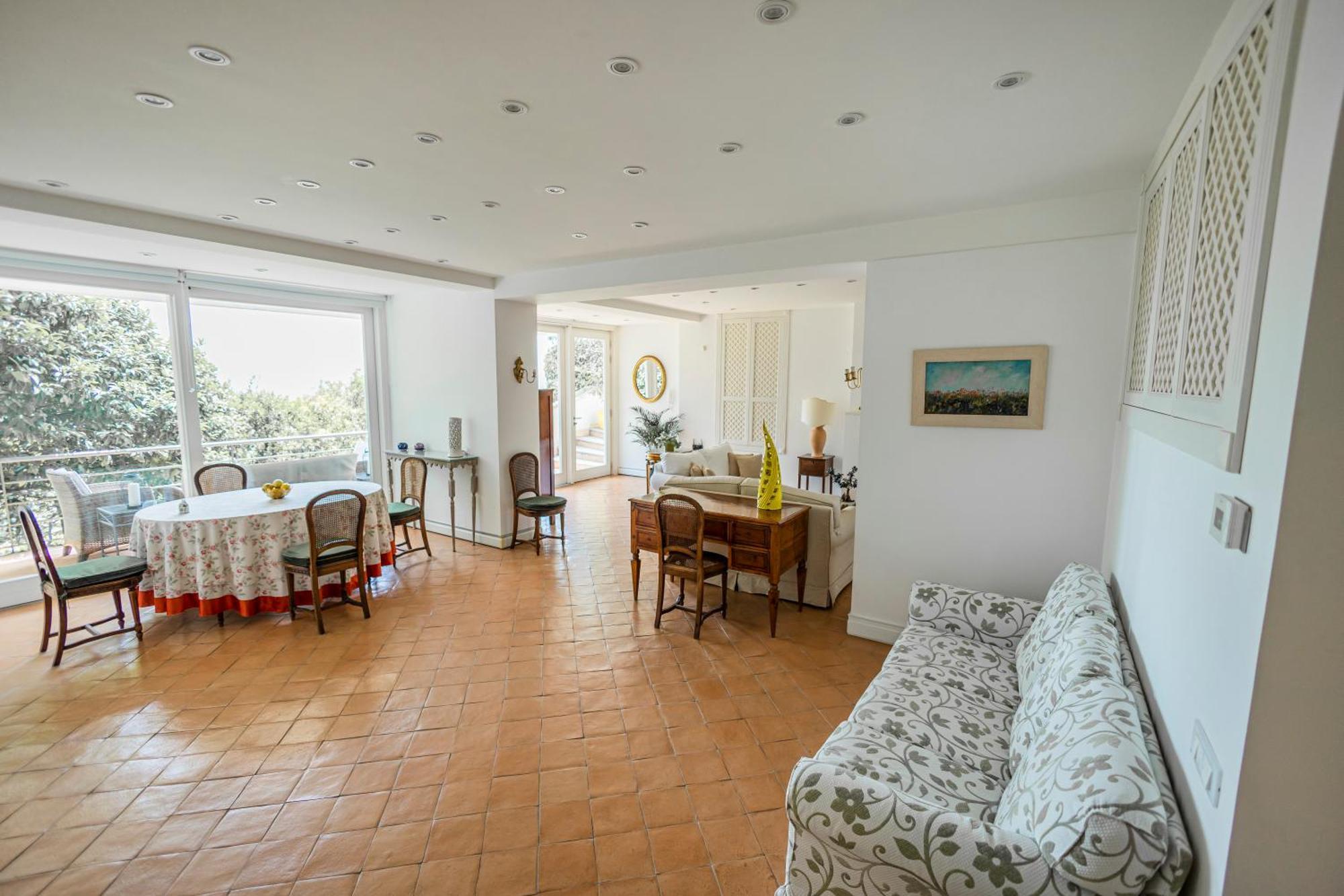 Villa Lilia Vietri Kültér fotó