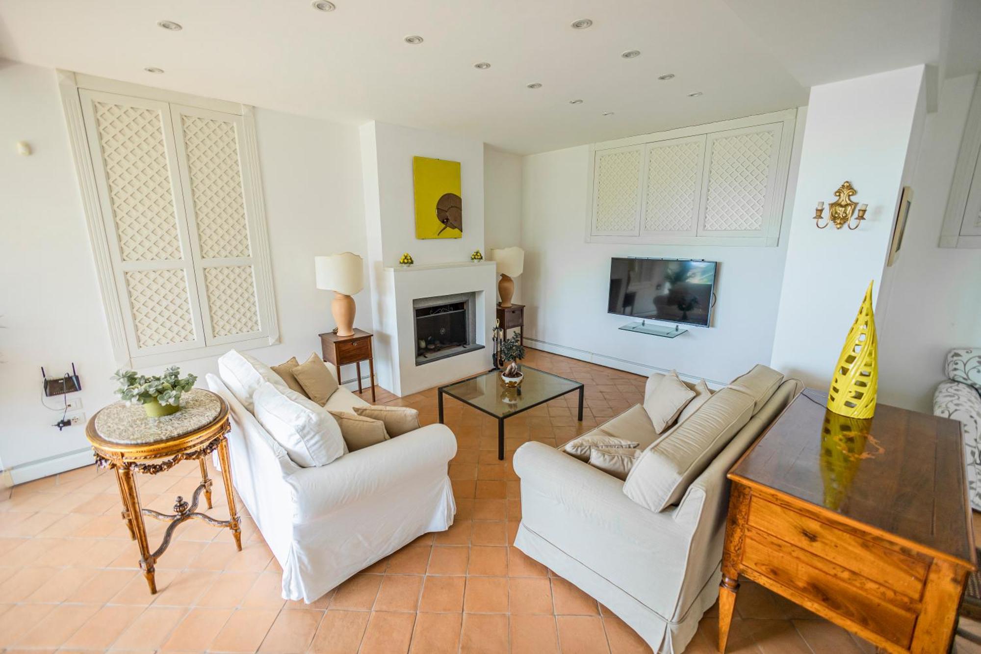 Villa Lilia Vietri Kültér fotó