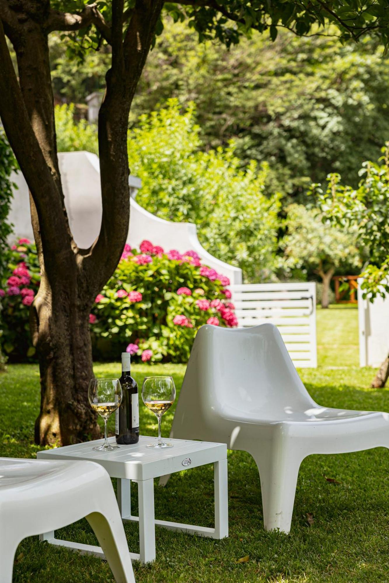 Villa Lilia Vietri Kültér fotó