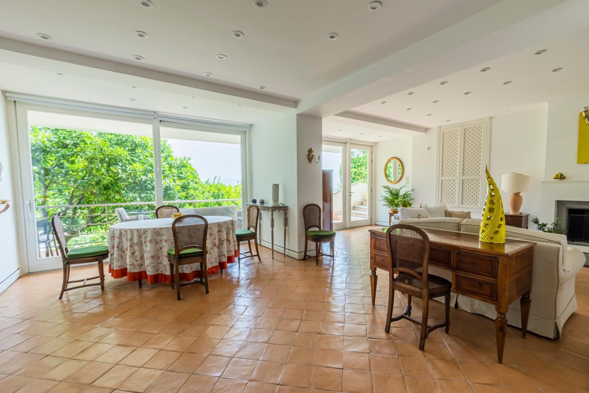 Villa Lilia Vietri Kültér fotó