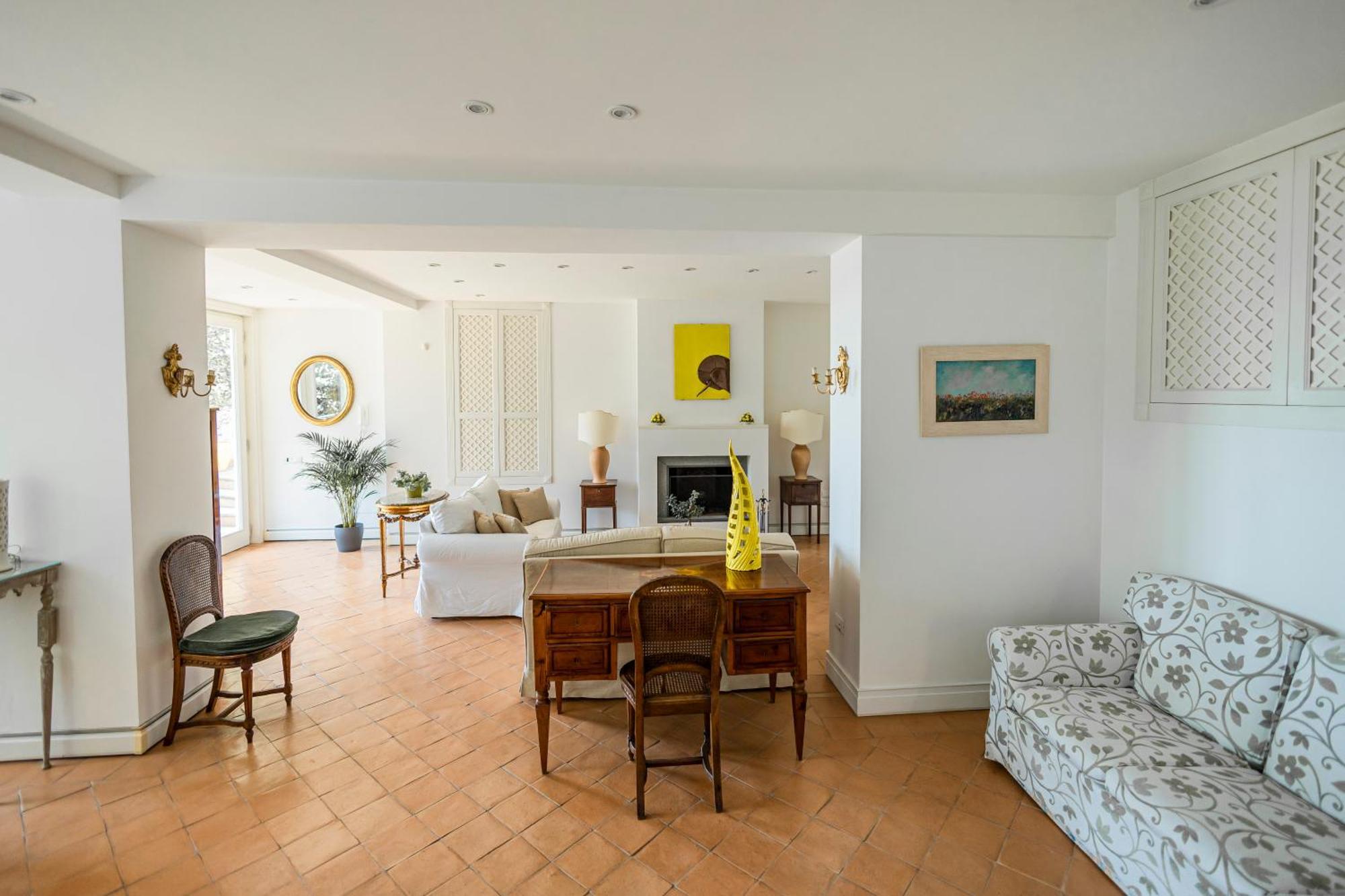 Villa Lilia Vietri Kültér fotó