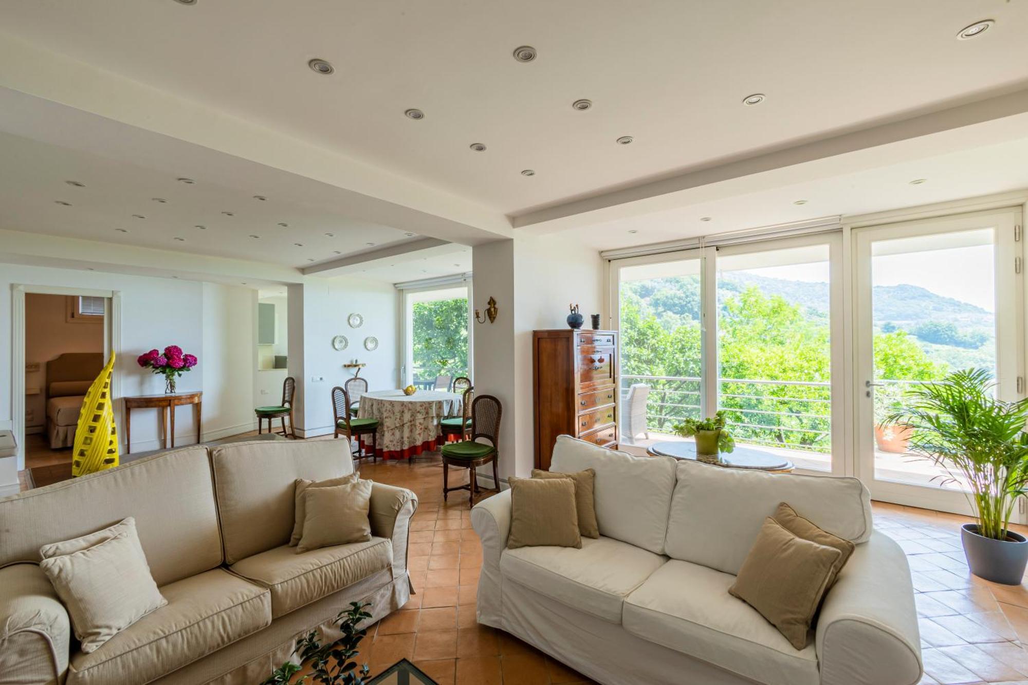 Villa Lilia Vietri Kültér fotó